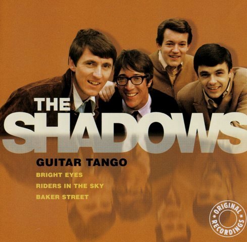 The Shadows - Guitar Tango (2002)
