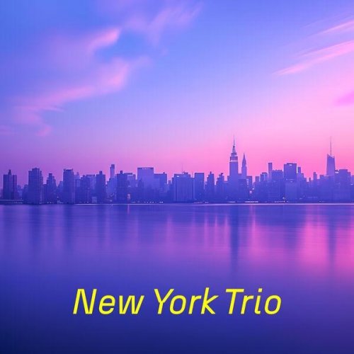 New York Trio - Skyline Note (2024)