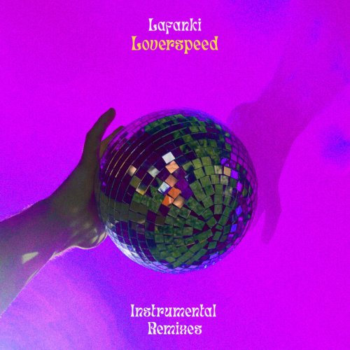 Lafanki - Loverspeed Remixes (Instrumentals) (2024)