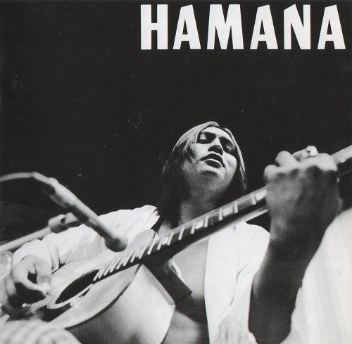 Bruce Hamana - Hamana (Reissue) (1974/2005)