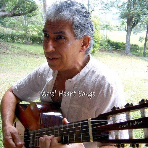 Ariel Kalma - Ariel Heart Songs (2023) [Hi-Res]