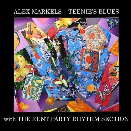 Alex Markels Quartet - Teenie's Blues (2024) Hi Res