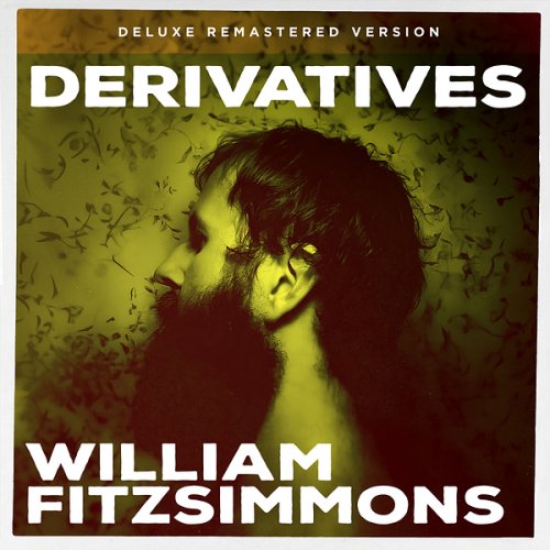 William Fitzsimmons - Derivatives (Remastered Deluxe Version) (2024) [Hi-Res]