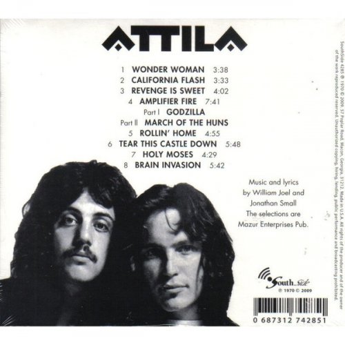 Attila- Attila (2009)