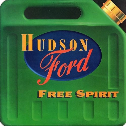 Hudson-Ford - Free Spirit (1974)