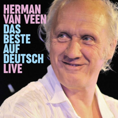 Herman Van Veen - Das Beste auf Deutsch Live (2024)