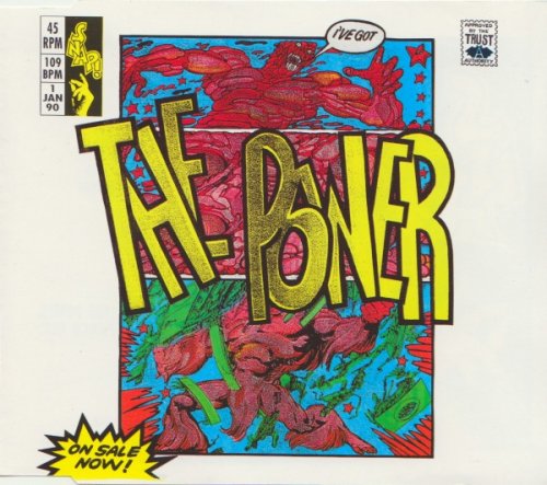 Snap! - The Power [CDM Promo] (1990) FLAC