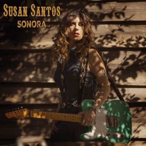 Susan Santos - Sonora (2024) [Hi-Res]