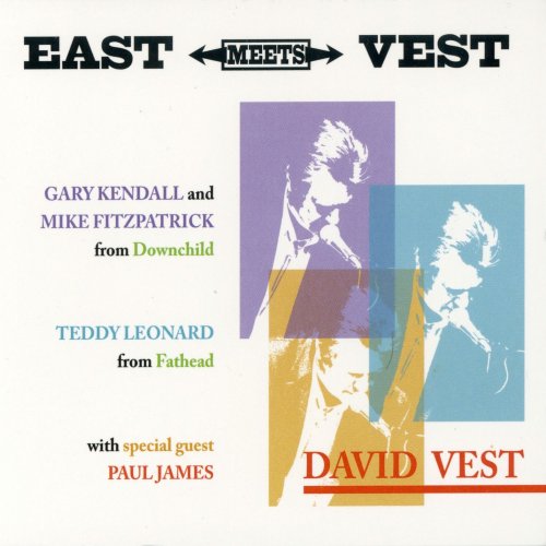 David Vest - East Meets Vest (2012)