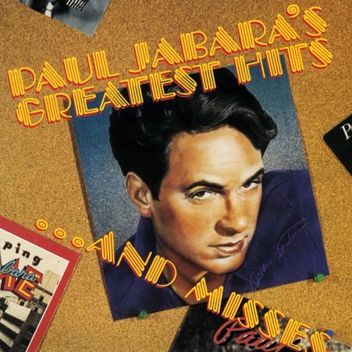 Paul Jabara - Paul Jabara's Greatest Hits ... And Misses (1989/2023)