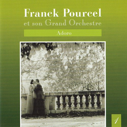 Franck Pourcel - Franck Pourcel Et Son Grand Orchestre (2001) [6CD Box Set]