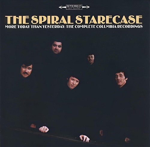 Spiral Starecase - More Today Than Yesterday (Reissue, Remastered) (1969/2003)
