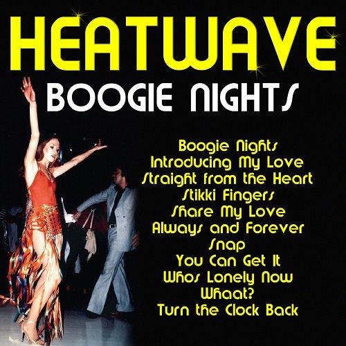 Heatwave - Boogie Nights (2018)