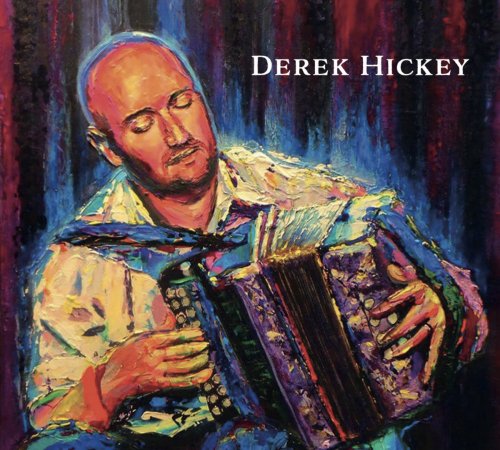 Derek Hickey - Derek Hickey (2022)