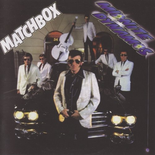 Matchbox - Midnite Dynamos (Reissue) (1980/2010)