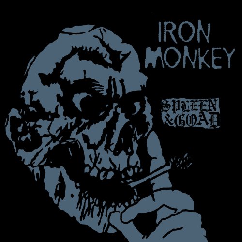 Iron Monkey - Spleen & Goad (2024) Hi-Res