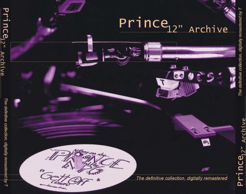 Prince - 12" Archive 2.0 (2001)