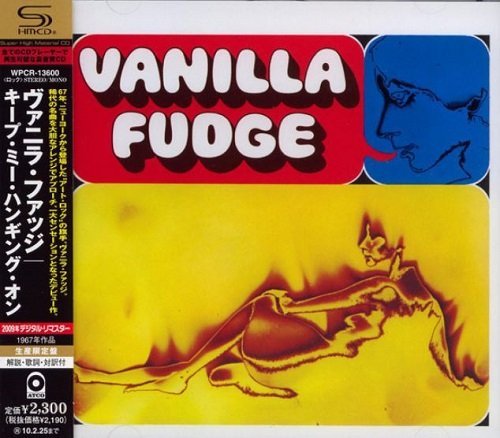 Vanilla Fudge - Vanilla Fudge (Japan Remastered) (1967/2009)