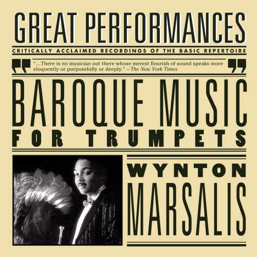 Wynton Marsalis - Baroque Music for Trumpets (1988)