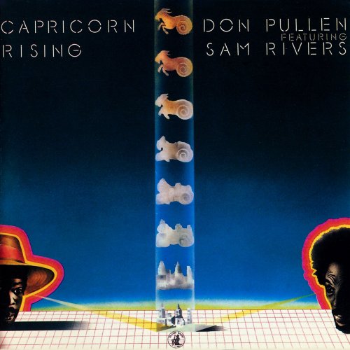 Don Pullen, Sam Rivers - Capricorn Rising (1976)