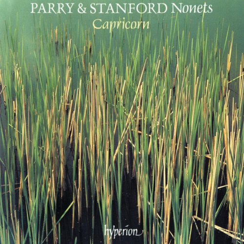 Capricorn - Parry & Stanford: Nonets (1989)