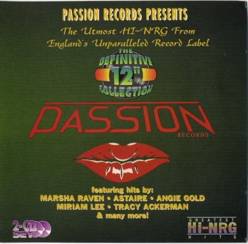 VA - The Definitive Passion Records 12" Collection (1996)