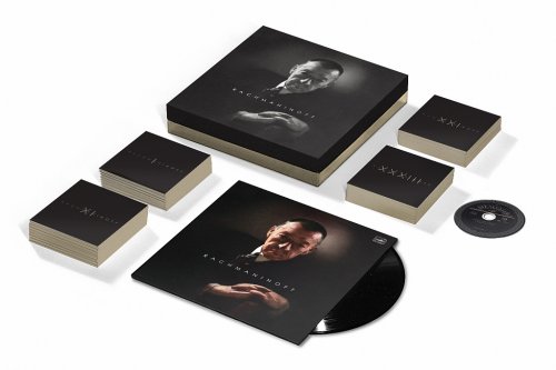 Vladimir Selivohin, Evgeny Kissin, Emil Gilels, Sviatoslav Richter, Grigory Sokolov, Evgeny Svetlanov, Dmitry Masleev, Nikolai Lugansky - Rachmaninoff Collection: 145 (2018) [33CD Box Set]