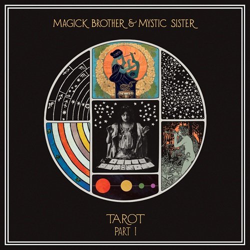 Magick Brother & Mystic Sister - Tarot Part I (2024) Hi-Res