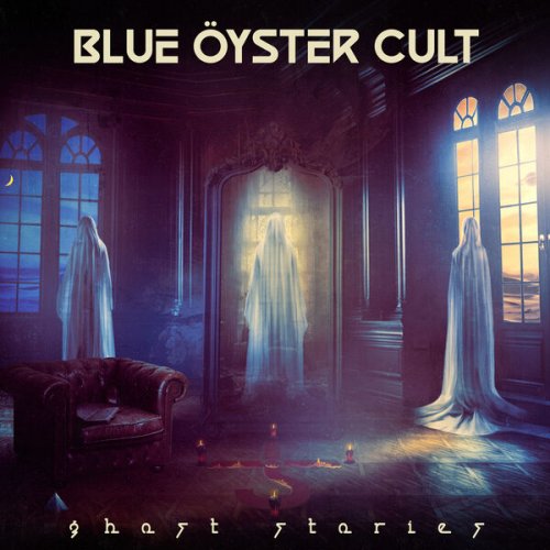 Blue Oyster Cult - Ghost Stories (2024) [Hi-Res]