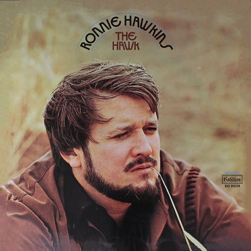 Ronnie Hawkins - The Hawk (1971/2011)