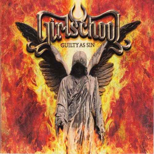 Girlschool - Guilty As Sin (2015)