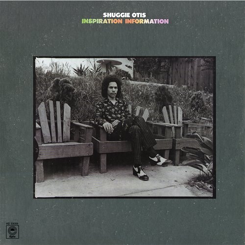 Shuggie Otis - Inspiration Information (1974) LP