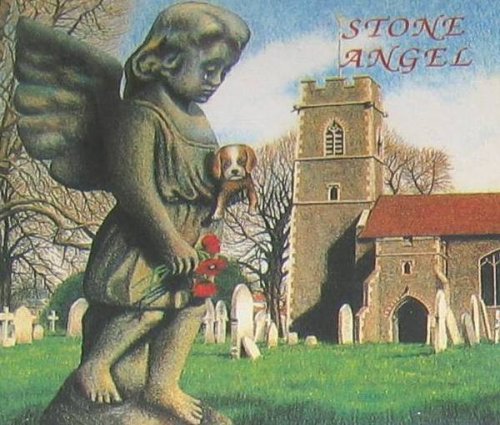 Stone Angel - Stone Angel (Korean Remastered) (1975/1999)