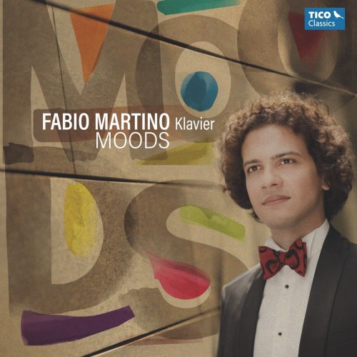 Fabio Martino - Moods (2024) [Hi-Res]