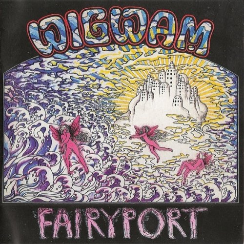 Wigwam - Fairyport (Reissue) (1971/2010)