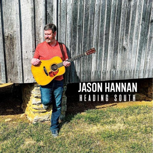 Jason Hannan - Heading South (2024)