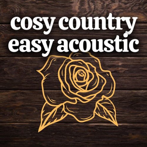 VA - cosy country easy acoustic (2024)