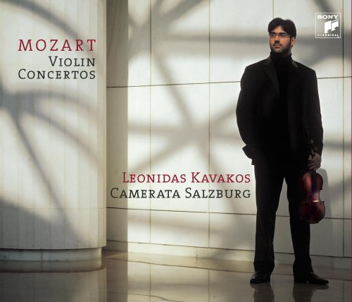 Leonidas Kavakos, Camerata Salzburg - Mozart: Violin Concertos (2006)