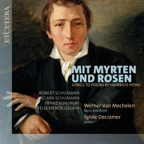 Werner Van Mechelen, Sylvie Decramer - Mit Myrten und Rosen (2024)