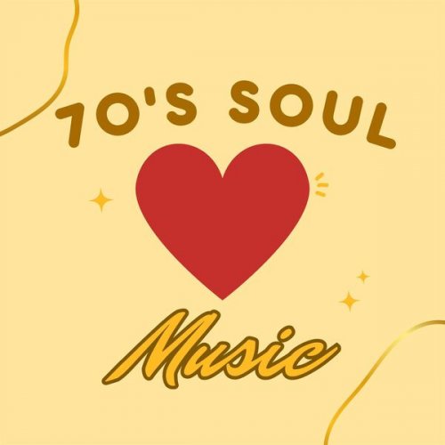 VA - 70's Soul Music (2024)