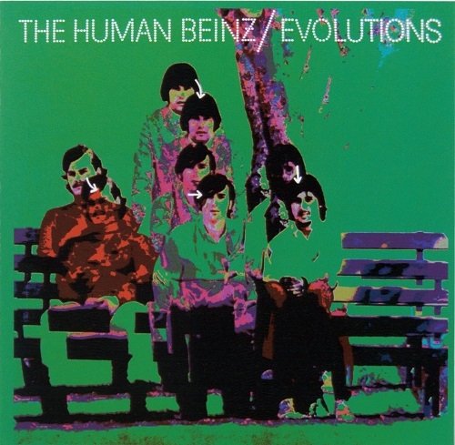 The Human Beinz - Evolutions (Reissue) (1968/2006)