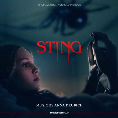 Anna Drubich - Sting (Original Motion Picture Soundtrack) (2024) [Hi-Res]