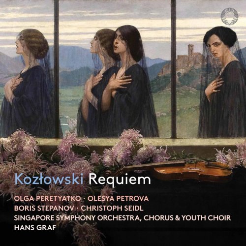 Singapore Symphony Orchestra, Singapore Symphony Chorus and Youth Choir & Hans Graf - Józef Kozłowski: Requiem (2024) [Hi-Res]