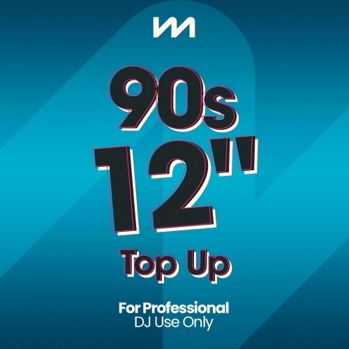 VA - Mastermix: 90s 12″ USB Top Up (2024)