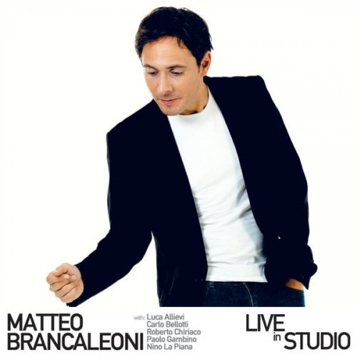 Matteo Brancaleoni - Live In Studio (2009)