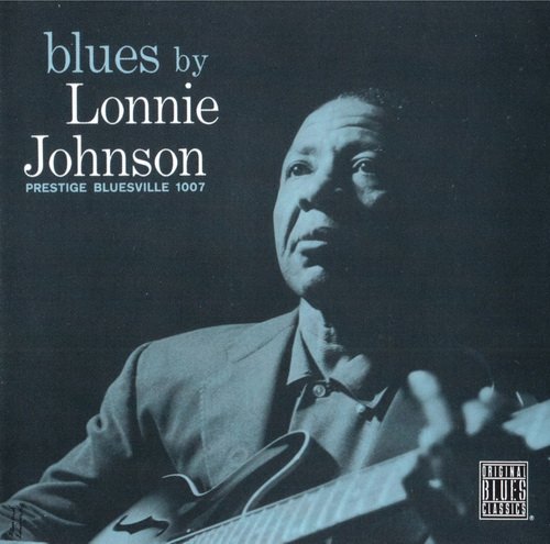 Lonnie Johnson - Blues By Lonnie Johnson (1984)