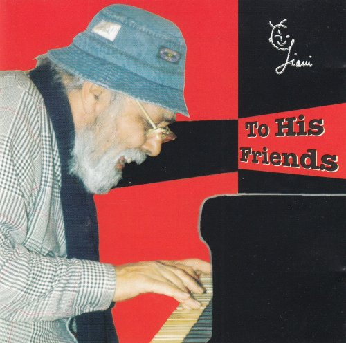 Johnny Răducanu - To His Friends (1997)