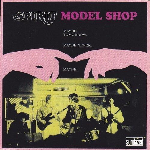 Spirit - Model Shop (Reissue) (1968/2005)