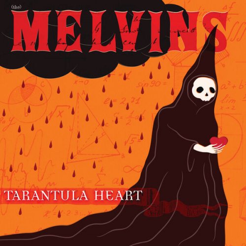 Melvins - Tarantula Heart (2024) Hi Res