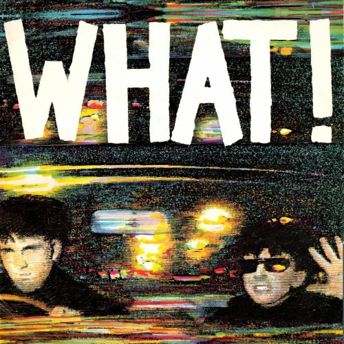 Soft Cell - What? E.P. (2024)